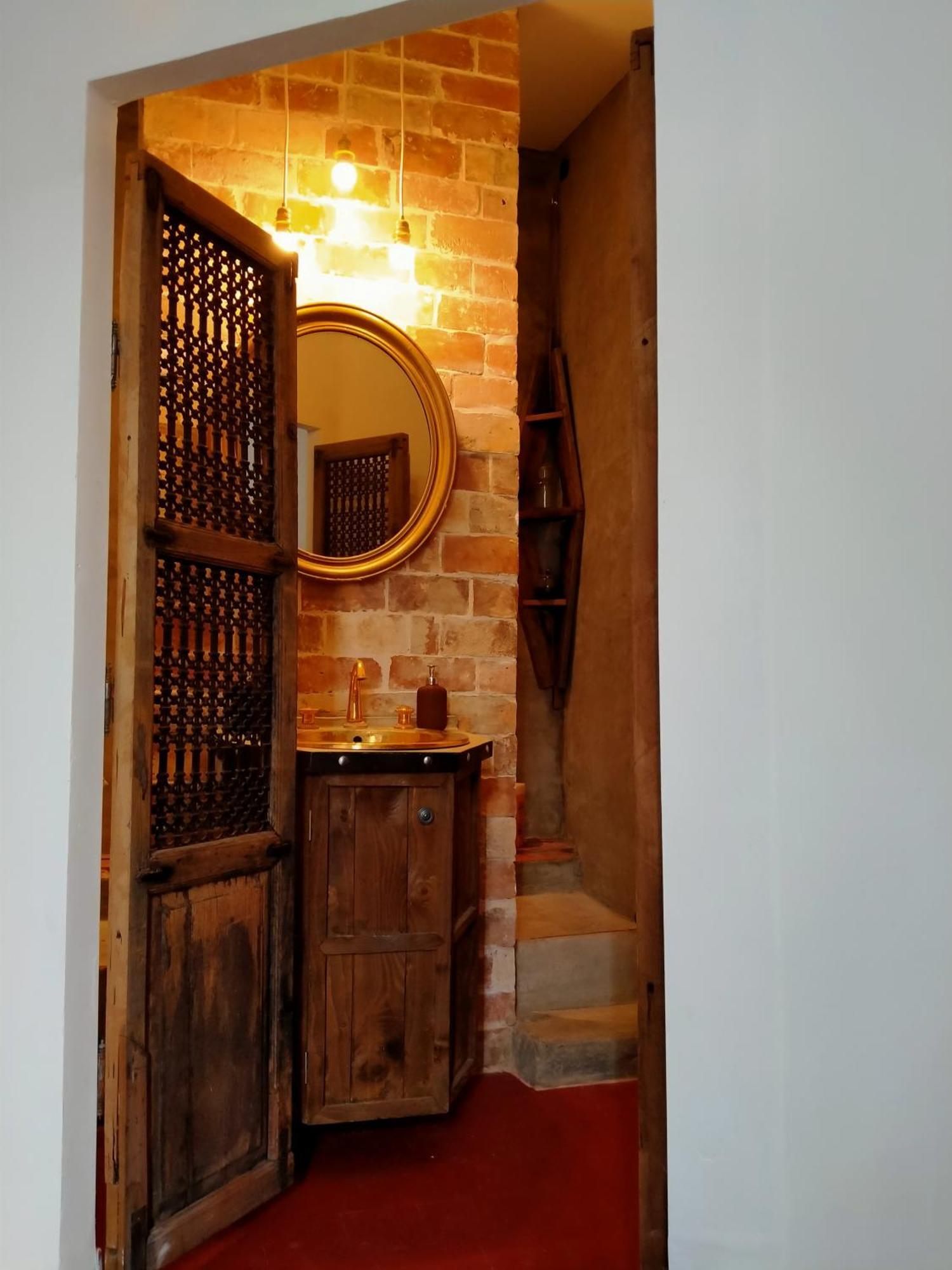 Cote Fontaine Hotell Orange  Eksteriør bilde