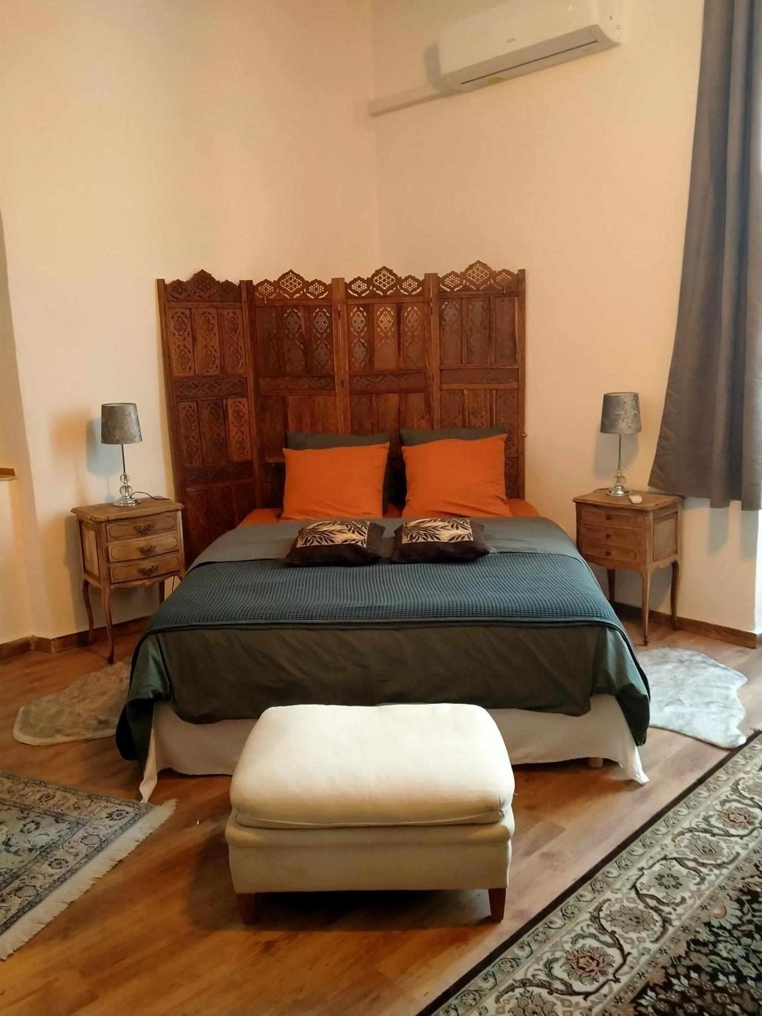 Cote Fontaine Hotell Orange  Eksteriør bilde